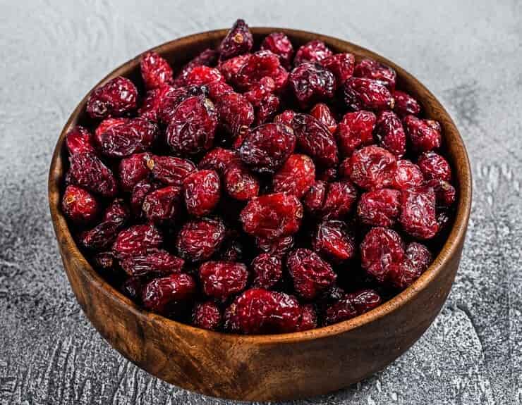 خرید و قیمت زرشک پفکی اعلا + فروش صادراتی